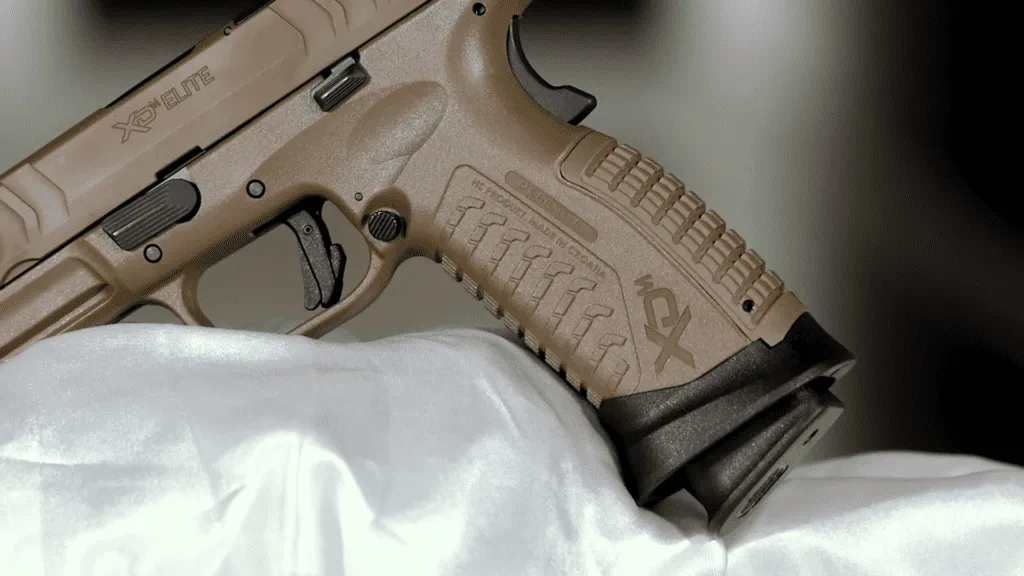 Springfield Armory XD-M Elite 4.5