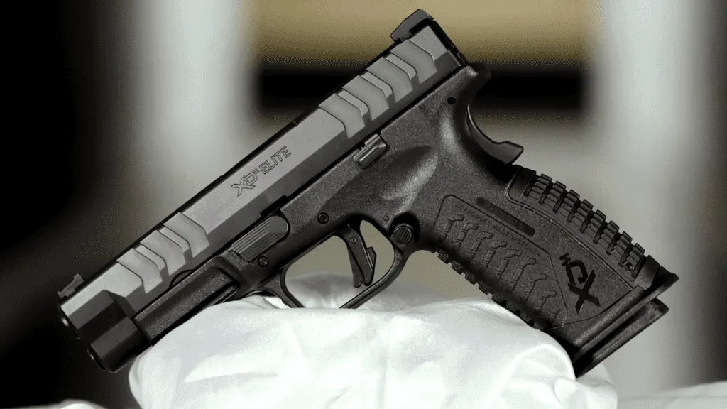 Springfield Armory XD-M Elite 4.5 (2)