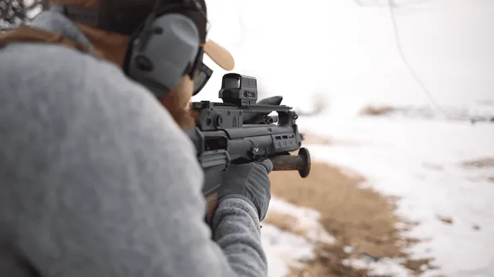 9 of the Best Bullpup Rifles: Buyer’s Guide + Reviews [2023] preview image