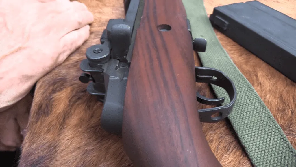 Springfield M1A Scout Squad review