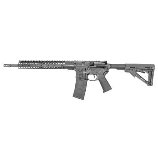 Stag Arms Stag-15L Tactical Left-Handed Rifle 5.56 NATO/.223 REM 16" Barrel 30-Rounds