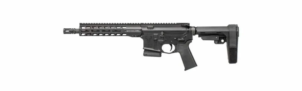 Stag Arms 15 Pistol