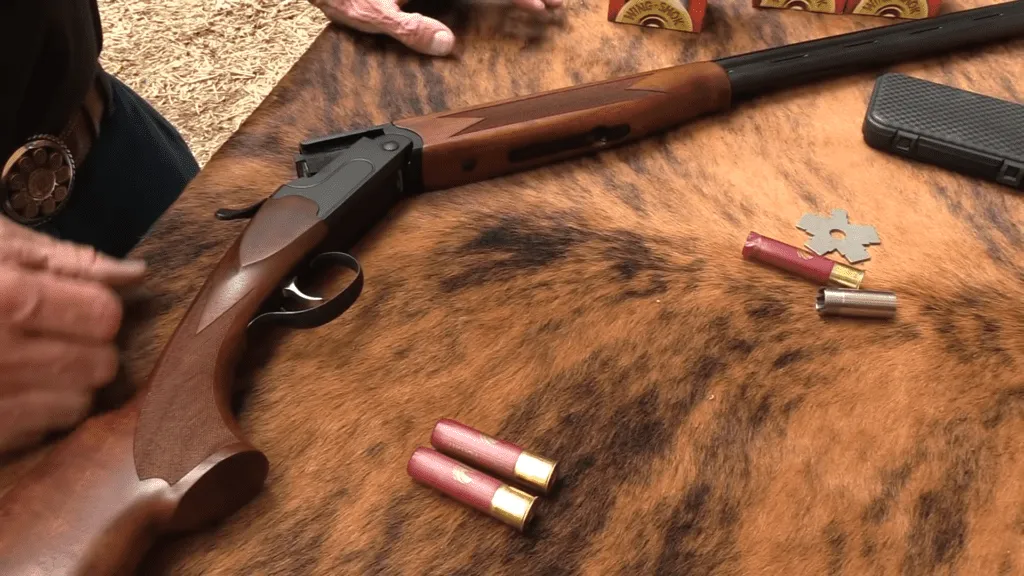 Stevens Model 555 review