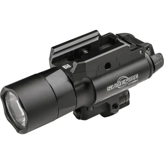 SureFire X400 LED Green Laser