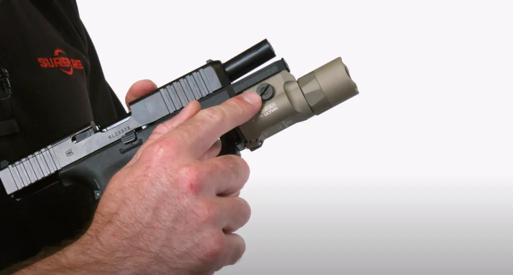 Surefire X300 Hands-On
