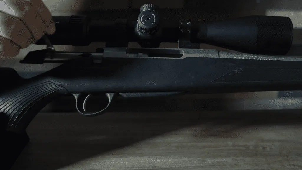 TIKKA T3x REVIEW trigger