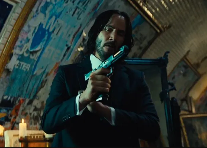 Taran Tactical Innovations Pit Viper john wick hands on