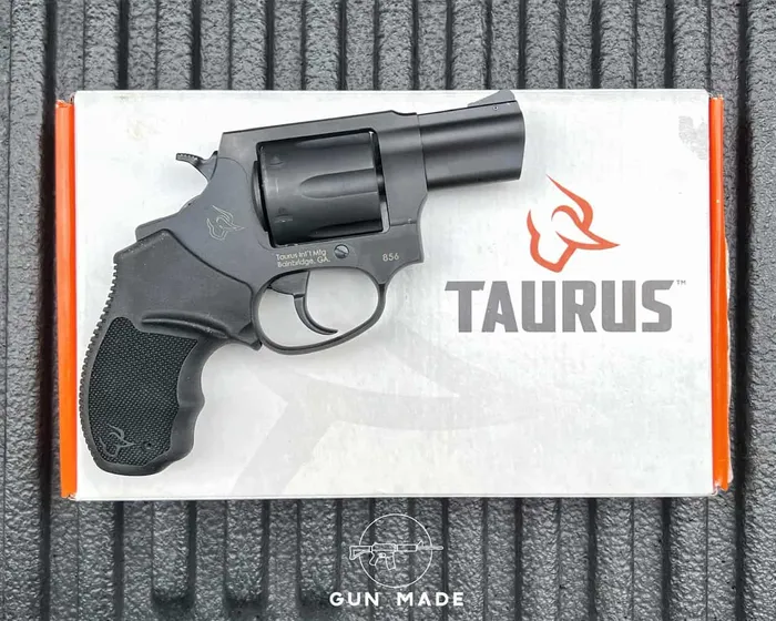 Taurus 856 Review: Small But Mighty Concealed Carry Revolver preview image