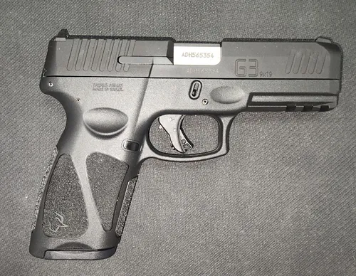 Taurus G3 Review: Great & Affordable 9mm preview image