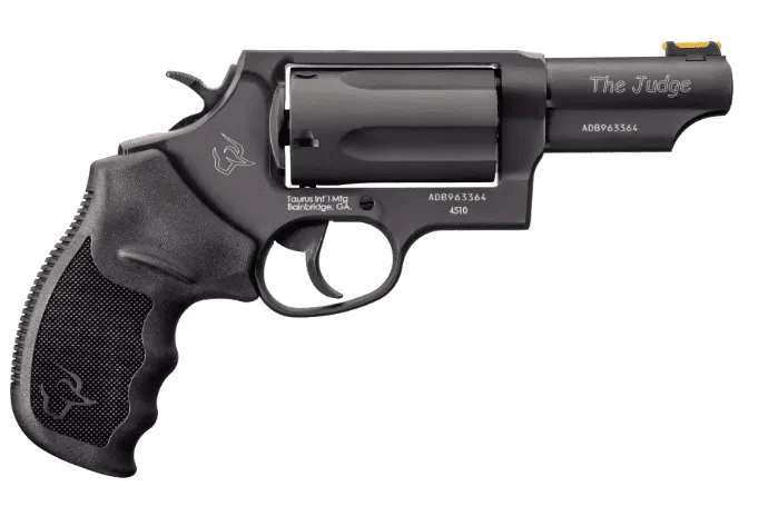 Taurus Judge Double-Action Revolver