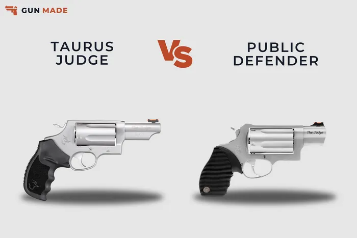 Taurus Judge vs. Public Defender: The Ultimate Showdown preview image