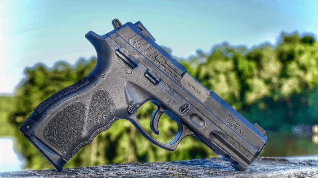 Taurus TH9 9mm
