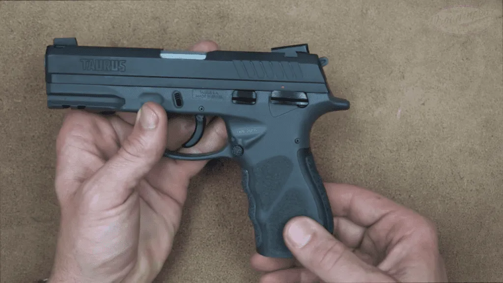 Taurus TH9 9mm