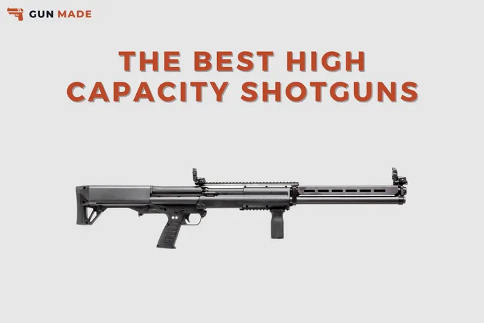 Best High Capacity Shotguns [2023]: A Buyer’s Guide preview image