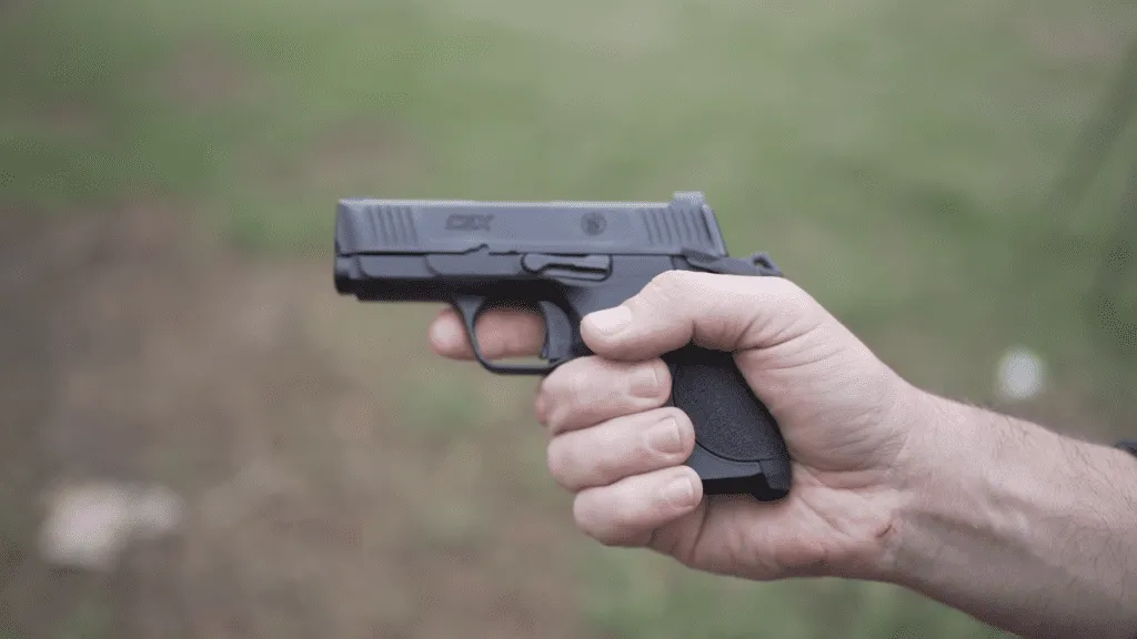 Smith & Wesson CSX