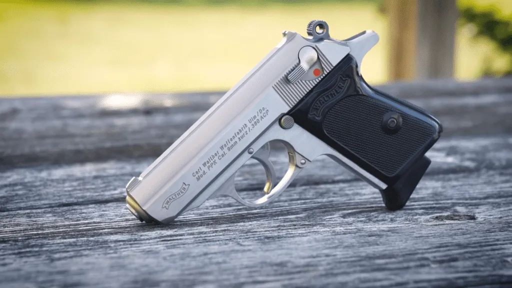 Walther PPK