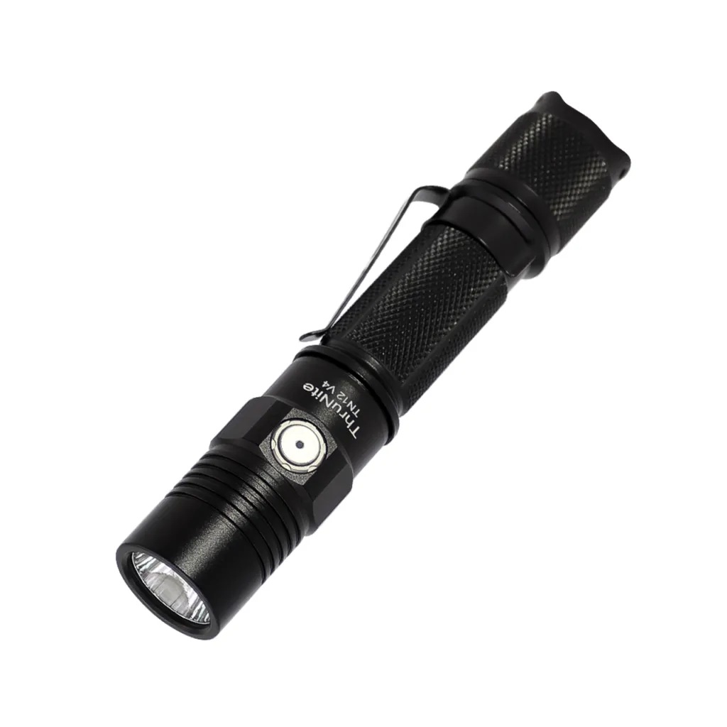 ThruNite TN12 V4 Tactical Flashlight