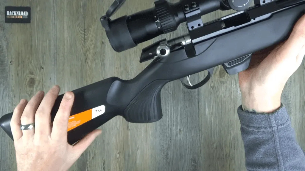 Tikka T1X MTR