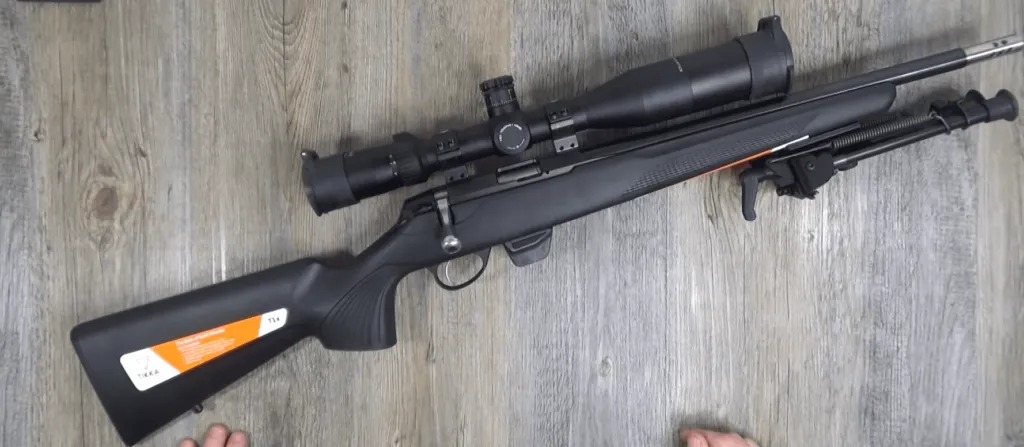 Tikka T1X MTR (2)