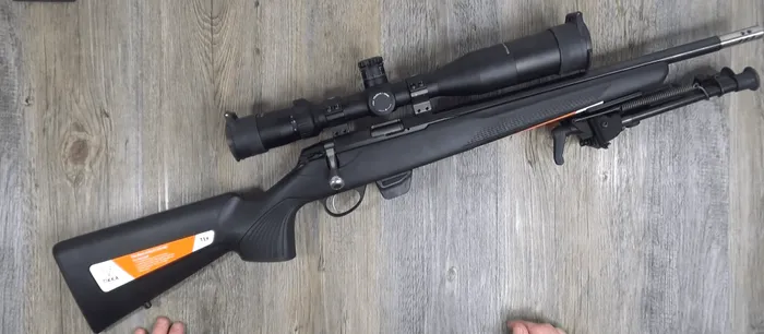 Tikka T1X Review: Rimfire Rifle with Precision Priority preview image
