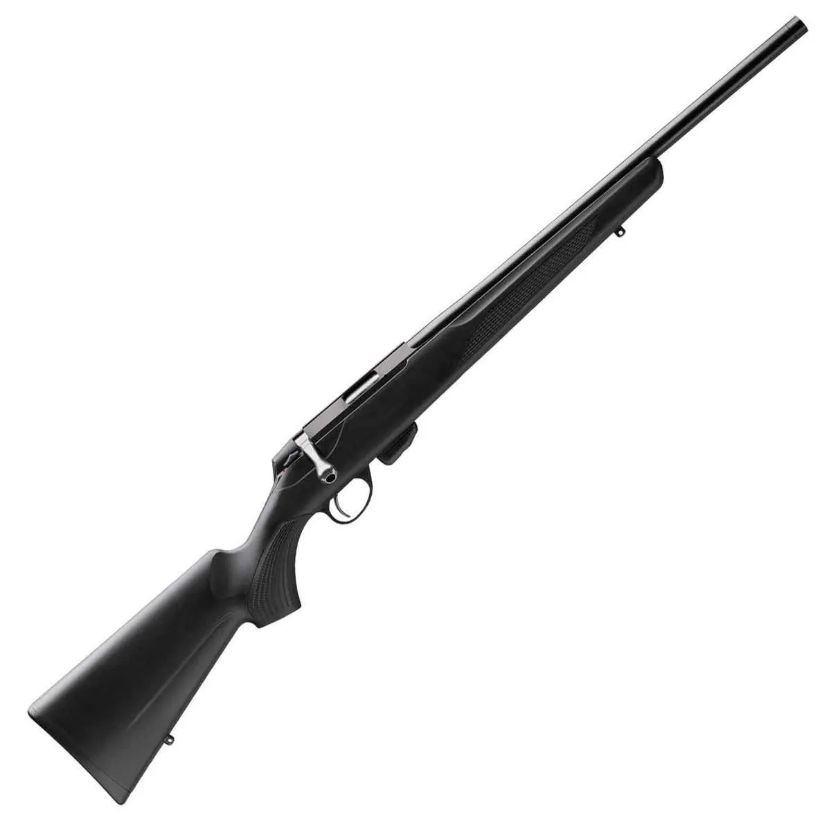 Tikka T1x MTR Black Bolt Action Rifle - 17 HMR - 20in