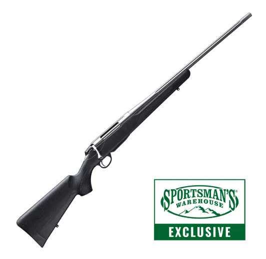 Tikka T3x Superlite Stainless Bolt Action Rifle - 223 Remington