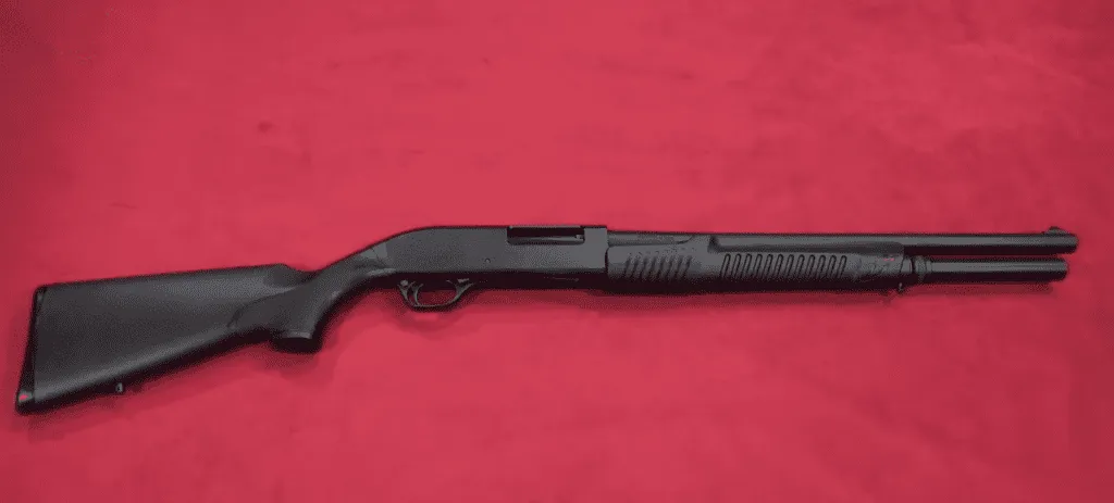 TriStar Cobra Tactical Shotgun