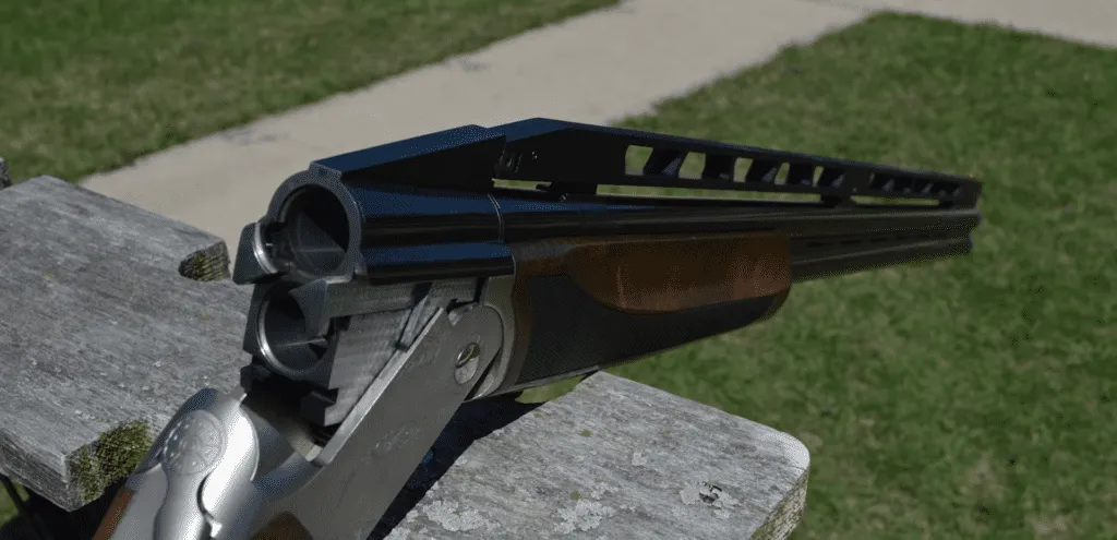 TriStar TT-15 Shotgun Review best over under shotgun