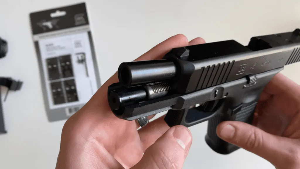 Glock 45 Gen5 MOS