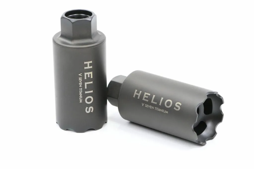 V Seven Helios Linear Comp