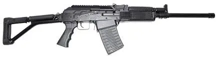 Vepr 12 Russian Molot Tactical Shotgun Black 12GA 19-inch 5Rd