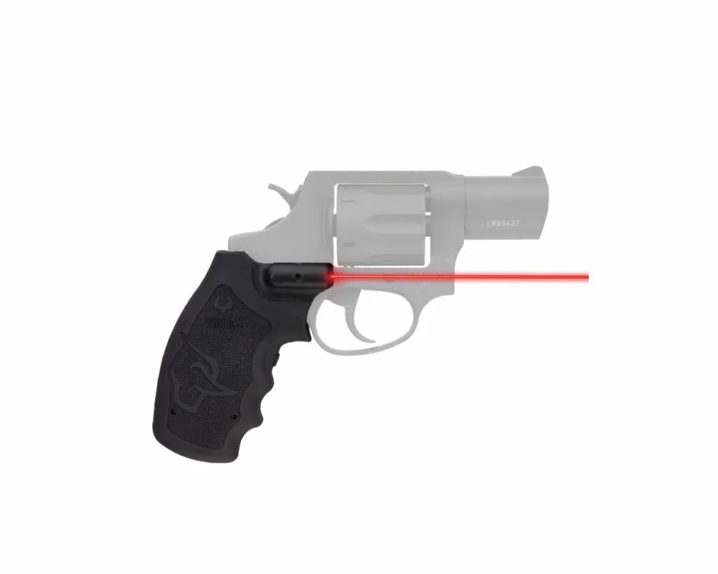 Viridian Red Laser Grip
