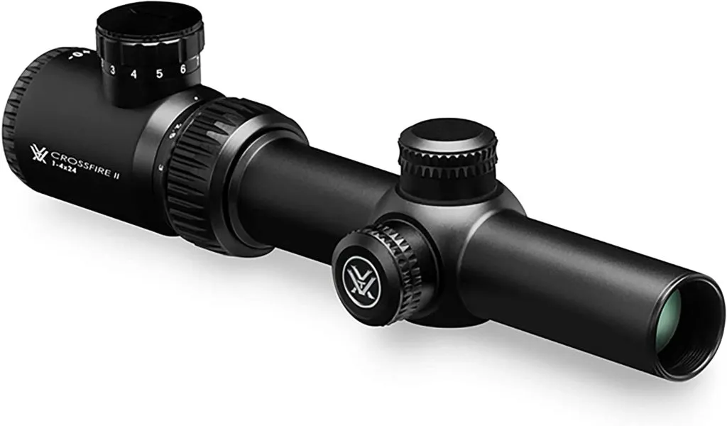 Vortex Optics Crossfire II SFP Riflescope