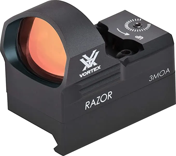Vortex Optics Razor Red Dot Sights