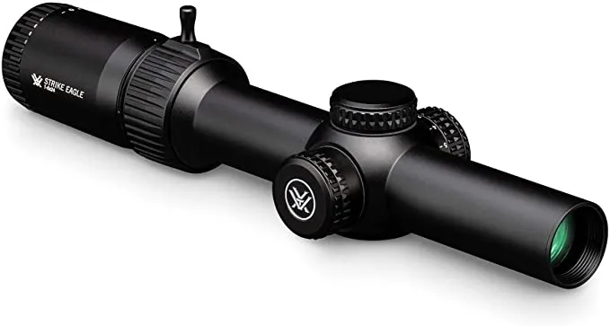 Vortex Strike Eagle 1-6x24mm BDC3 Rifle Scope