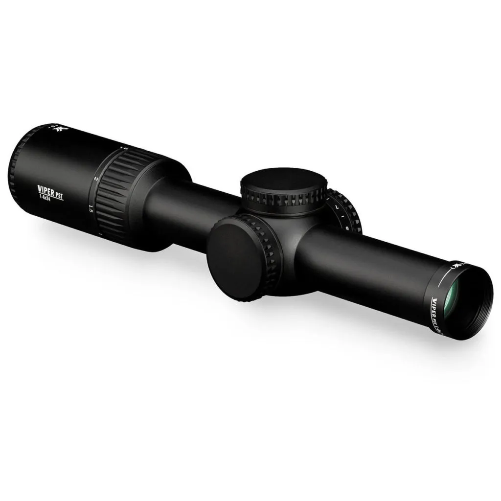 Vortex Viper PST Gen II 1-6x24 Rifle Scope
