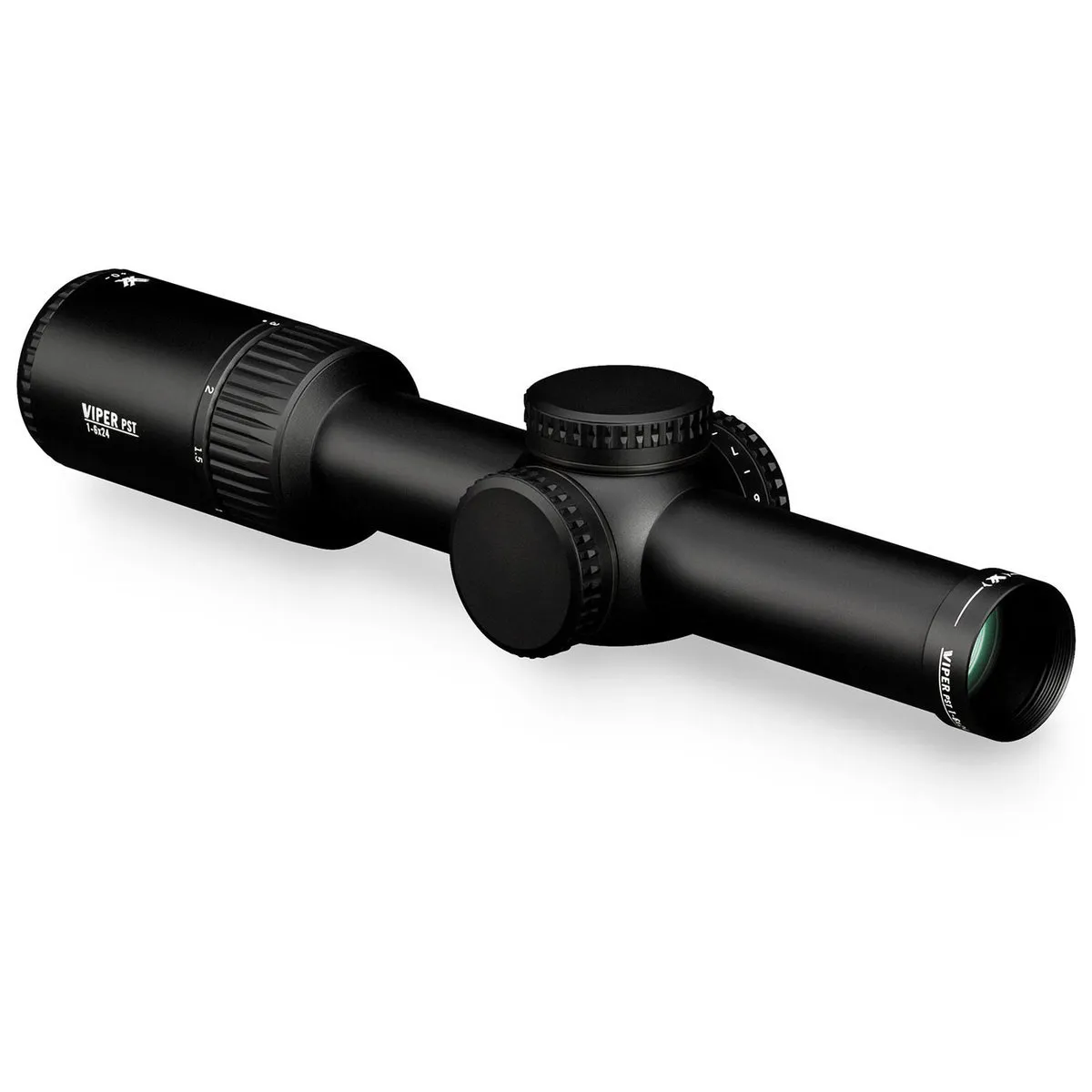 Vortex Viper PST Gen II 1-6x24 Rifle Scope