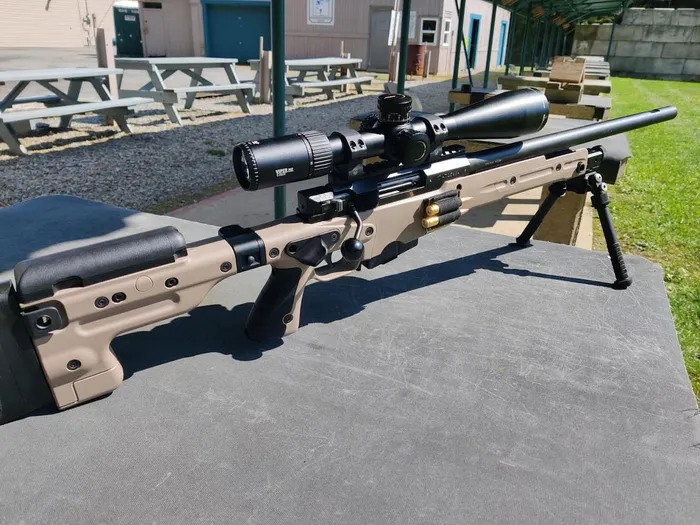 Vortex Viper PST Gen II