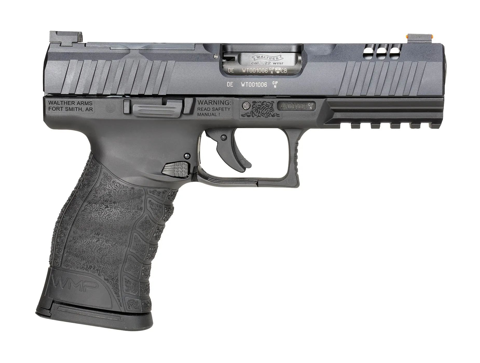 WALTHER WMP OPTIC READY