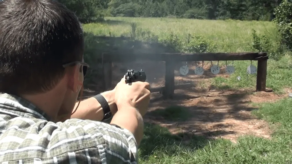 Walther P22