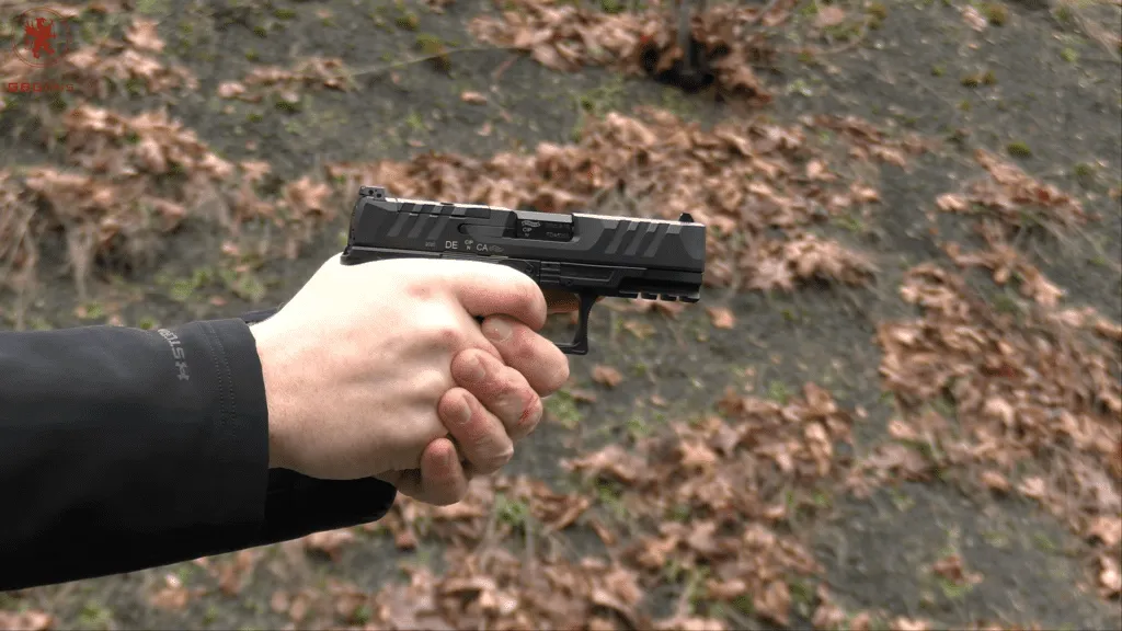 Walther 4” PDP compact