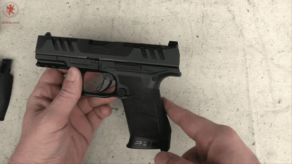 Walther 4” PDP compact