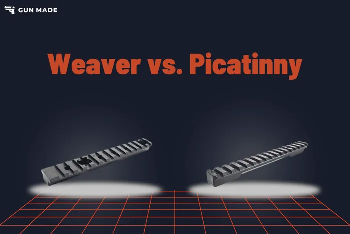 Weaver vs. Picatinny Rail: Differences, History, Usage preview image