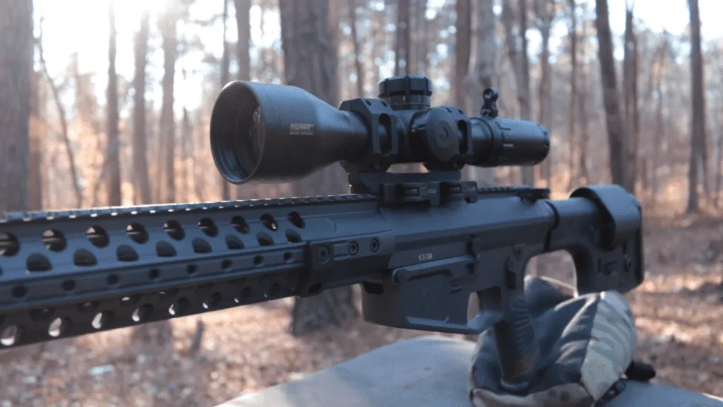 Wilson Combat 6.5 Creedmoor review (2)