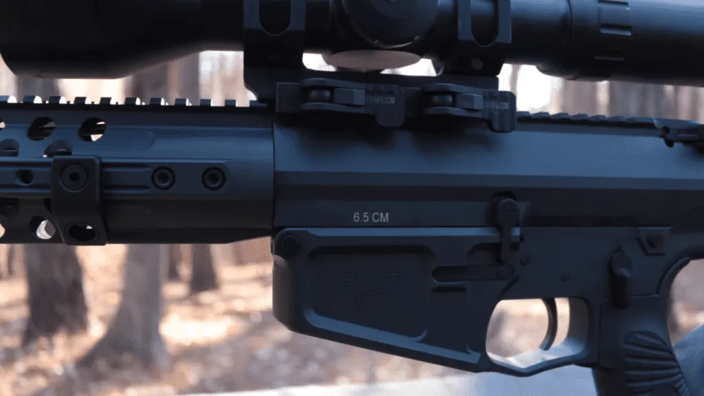 Wilson Combat 6.5 Creedmoor review (4)
