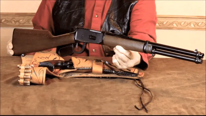 Winchester Model 94 Saddle Ring Carbine (3)