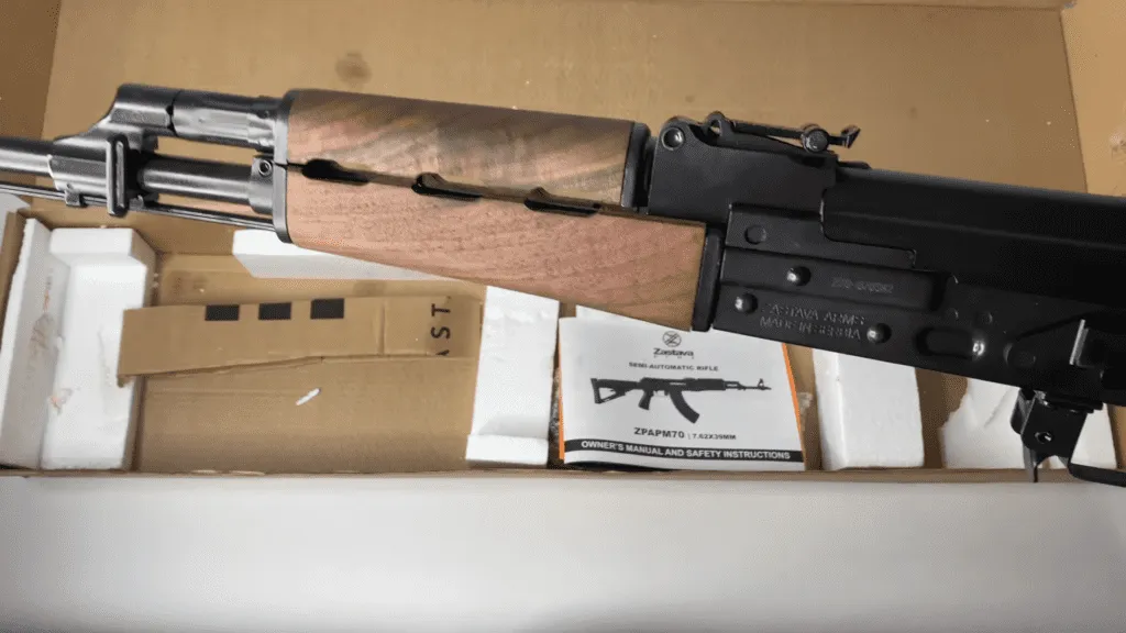 ZPAPM70 Unboxing