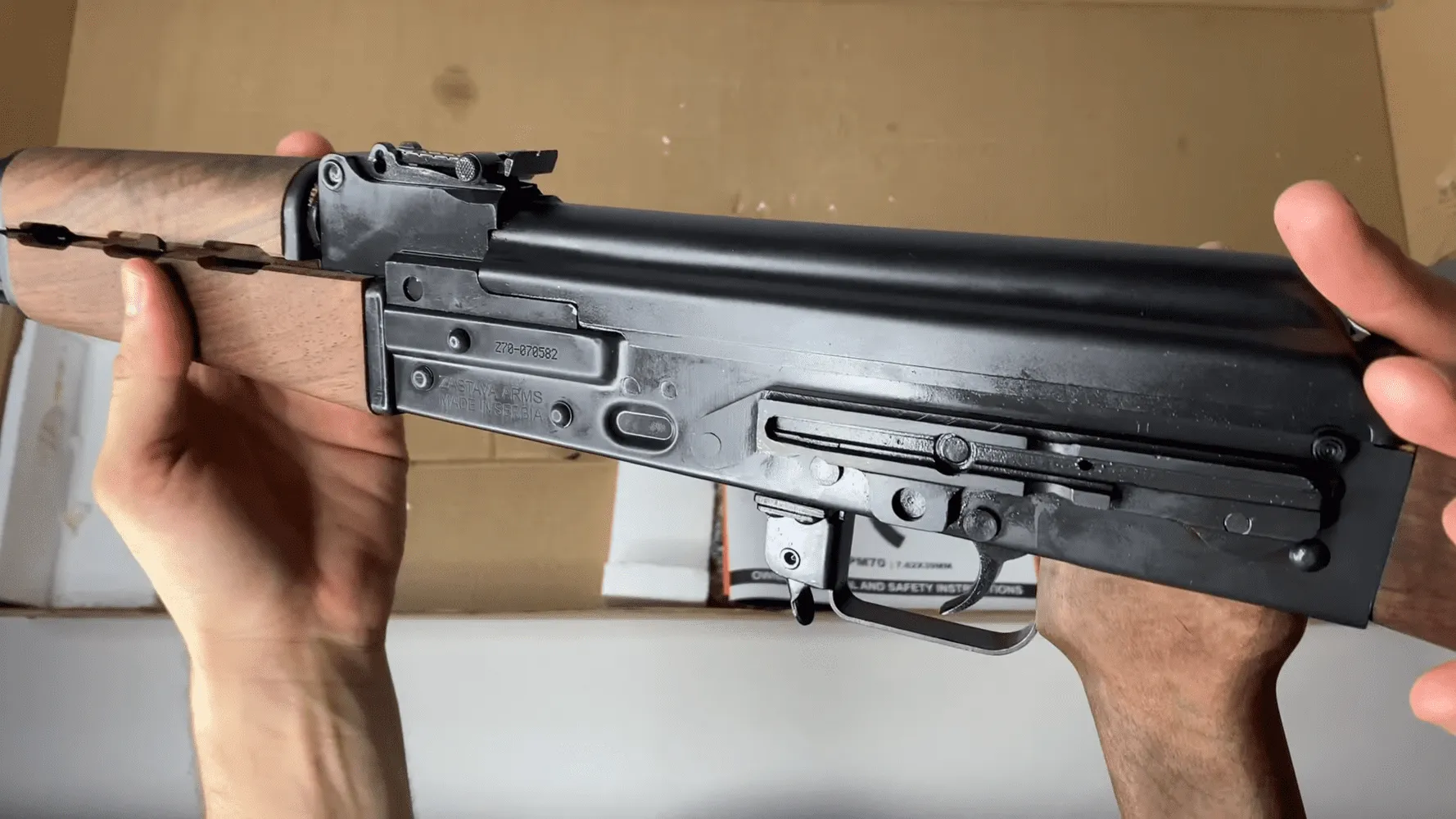 Zastava ZPAP M70 Review [2024]