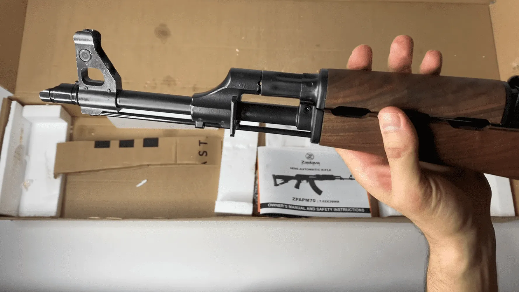 Zastava ZPAP M70 Review [2024]