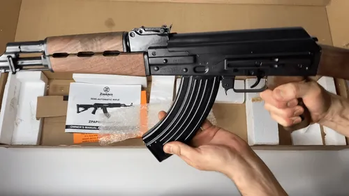 Zastava ZPAP M70 Review [2024] preview image